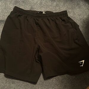 Gym Shark Athletic Shorts